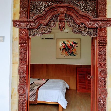 Umah Dauh Homestay Ubud Exterior foto