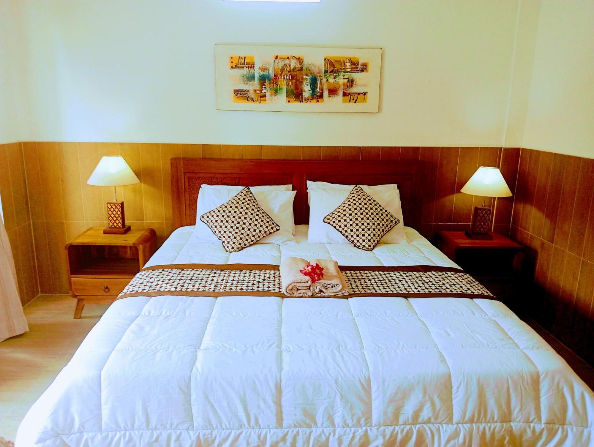 Umah Dauh Homestay Ubud Quarto foto