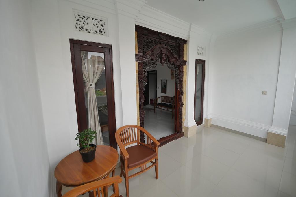 Umah Dauh Homestay Ubud Exterior foto