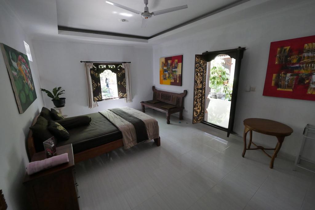 Umah Dauh Homestay Ubud Exterior foto