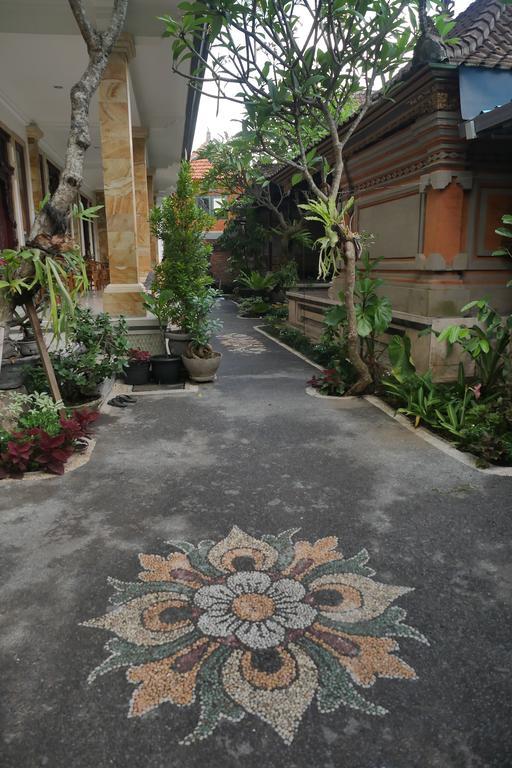 Umah Dauh Homestay Ubud Exterior foto